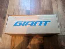 Giant Contact SLR D-Fuse Handlebar 42cm Width 125mm Reach 72mm Drop 31.8mm Clamp