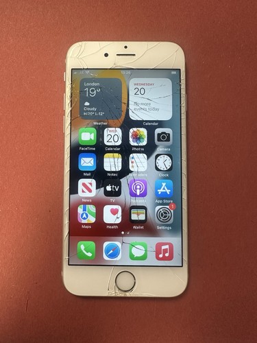 Apple iphone 16gb silver - 16gb,