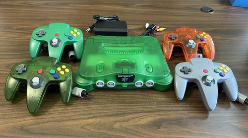 Lotto bundle giochi controller