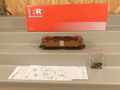 Rivarossi hr2418 424 - hr2418, e