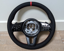 Nuovo alcantara volante per - nuovo,