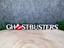 Ghostbuster - Idea Regalo per Fan e Collezionisti Fan Art 3D Nerd Geek Figure
