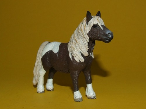 Schleich cavallo shetland - 20),