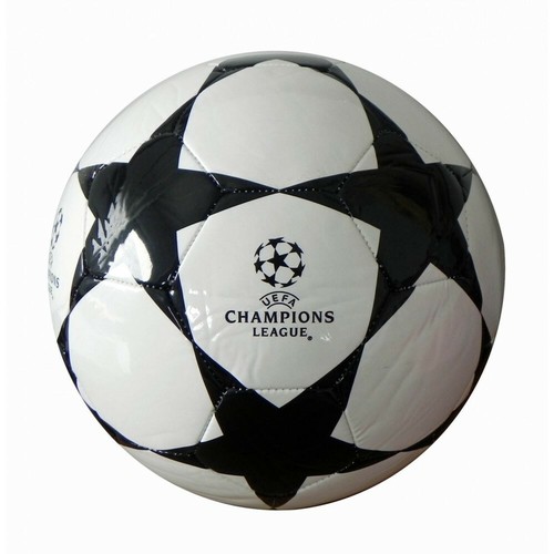 Pallone cuoio champions league - pallone,
