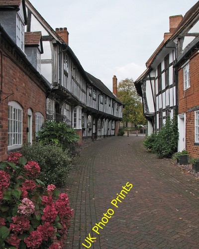 Photo 6x4 alcester malt - photo,