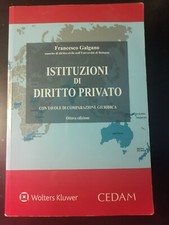 Istituzioni di diritto privato