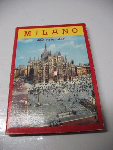 Milano fotocolor - ,
