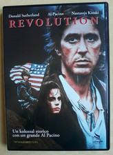 AL PACINO: REVOLUTION (1985) - DVD ITALIANO DALL'ANGELO PRIMA STAMPA - NoEdicola