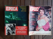 Riviste - Epoca - 29 Volumi - Anno 1960 - Usato.