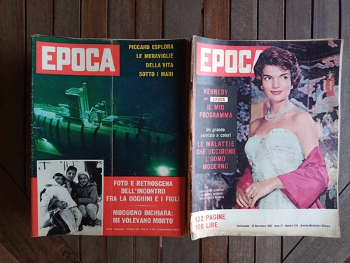 Riviste epoca 29 volumi - riviste,