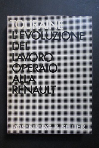 Evoluzione del lavoro - l'evoluzione,