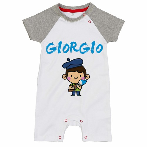 Pagliaccetto neonato