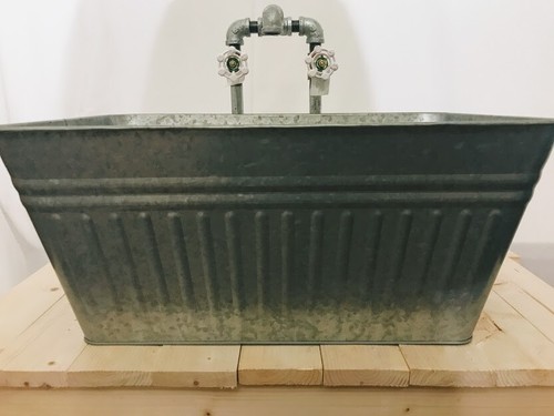 Lavello scarico rubinetto - scarico,