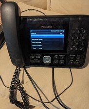 Telefono IP PANASONIC