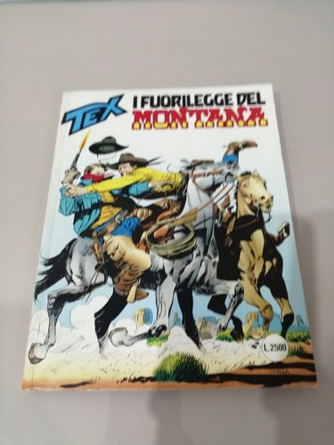 Tex 408 originale i - tex,