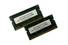 2 GB 2x 1 GB PC2700 DDR 333