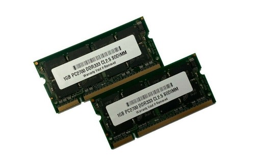 Gb pc2700 ddr - 2x, 333