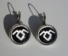 ORECCHINI GEMELLI CIME GUFO