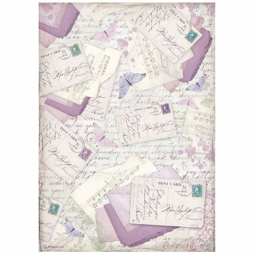 Carta riso provence - di,