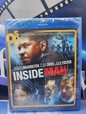 Inside Man Blu-Ray  italiano