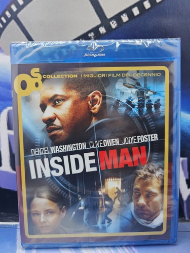 Inside man blu ray italiano - blu-ray,