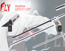 KATANA DEMON SLAYER LAMA