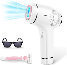 Epilatore Luce Pulsata