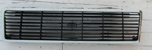 Mascherina griglia radiatore