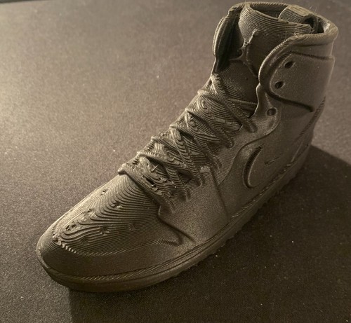 Model air jordan - 3d,