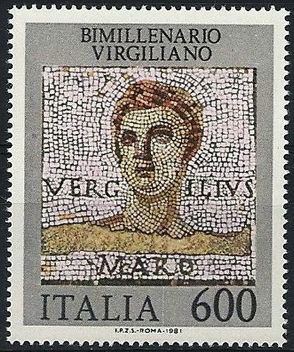 Italia 1981 virgilio - -,