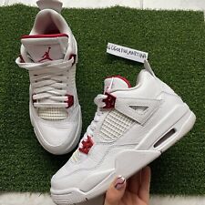 Jordan Retro 4 Metallic Red GS 37.5 / US 5