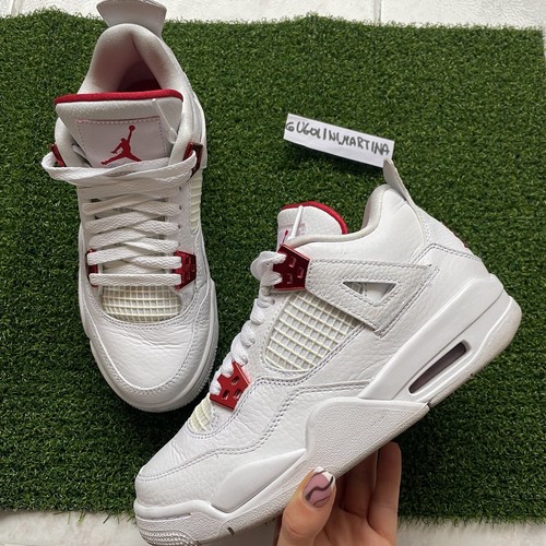 Jordan retro metallic red gs - metallic,
