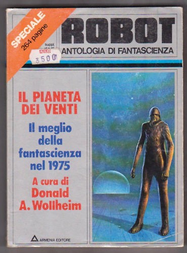 Robot antologia - antologia, di