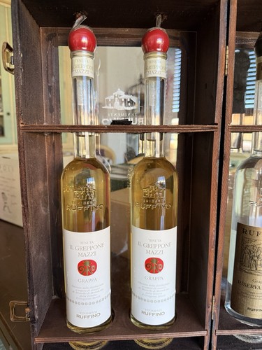 Ruffino grappa bot riserva - grappa,