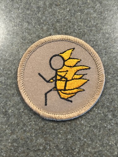 Flaming stickman patrol - flaming,