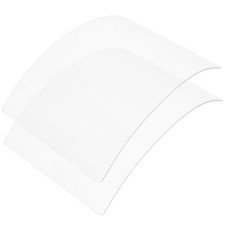 2 Pezzi Maschera Viso Occhiali