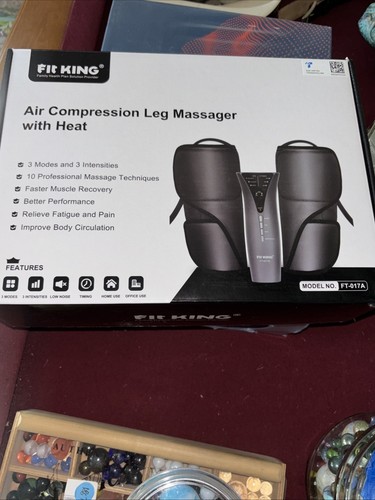 Fit king 017a massaggiatore - king, ft-017a