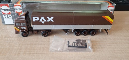 Herpa exclusive 181945 - exclusive, iveco