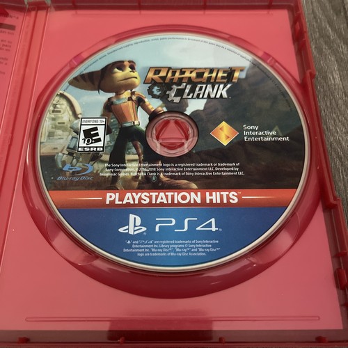 Ratchet clank playstation 2 - ratchet,