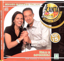 CANTA TU - BELLI E IMPOSSIBILI