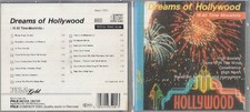 MCD- CD DREAMS OF HOLLYWOOD CASABLANCA HIGH NOON PILZ GOLD 1995 - ZCD12