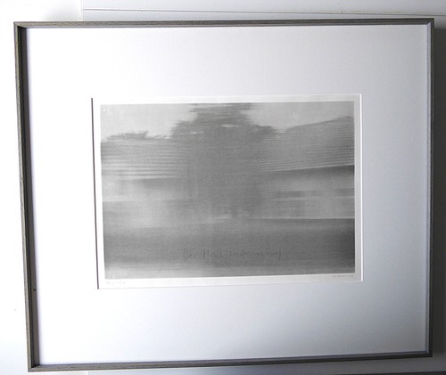 Gerhard richter der - richter, "der