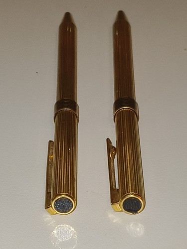 Coppia penne sfera aurora - coppia,