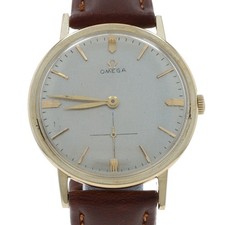 Oro Giallo Omega Orologio Da