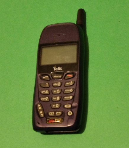 Cellulare telit gm810e - -,