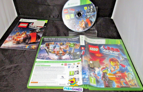 Xbox 360 lego the - xbox, _
