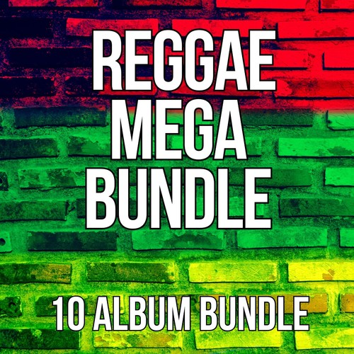 Reggae music bundle - cd,