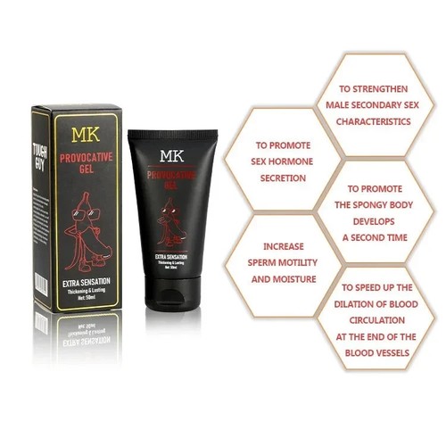 Gel ingrandimento - mk, gel,ingrandimento