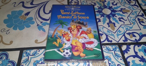 Dvd nuovo pomi ottone - dvd,
