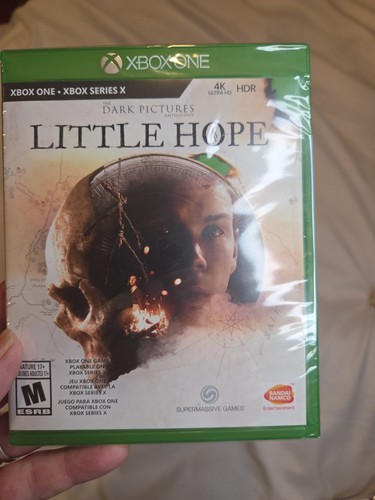 The dark pictures little - the,